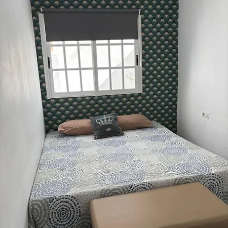 펜션 La Casita De Aitor; Campo Y Playa En *