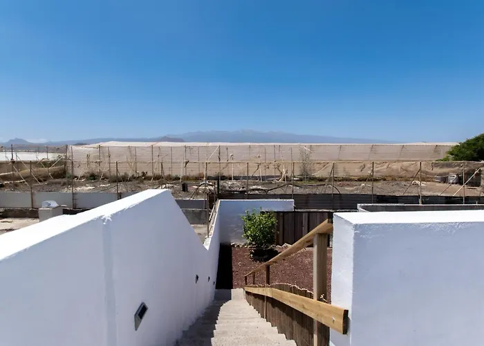 La Casita De Aitor; Campo Y Playa En 엘메다노