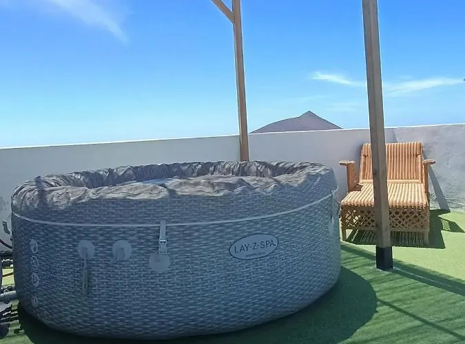 La Casita De Aitor; Campo Y Playa En * 엘메다노