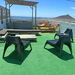 La Casita De Aitor; Campo Y Playa En エル・メダノ