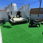 La Casita De Aitor; Campo Y Playa En Сasa de vacaciones El Médano