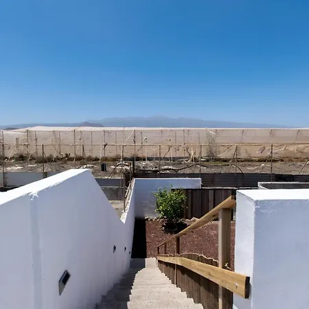 La Casita De Aitor; Campo Y Playa En El Médano