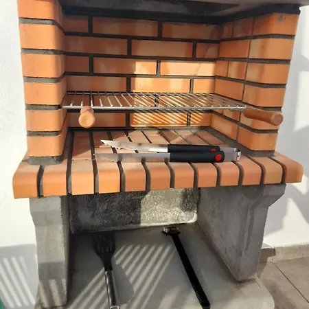 Σπίτι διακοπών La Casita De Aitor; Campo Y Playa En