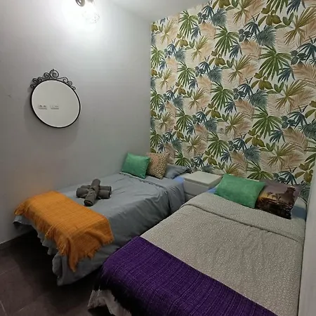 La Casita De Aitor; Campo Y Playa En Сasa de vacaciones *