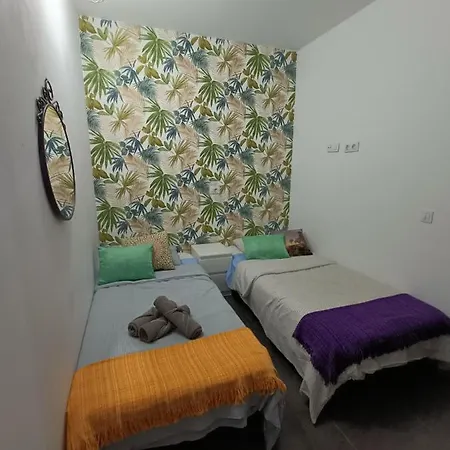 La Casita De Aitor; Campo Y Playa En