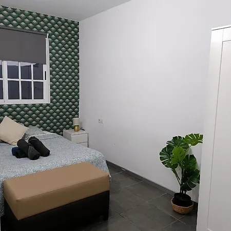 Сasa de vacaciones La Casita De Aitor; Campo Y Playa En El Médano