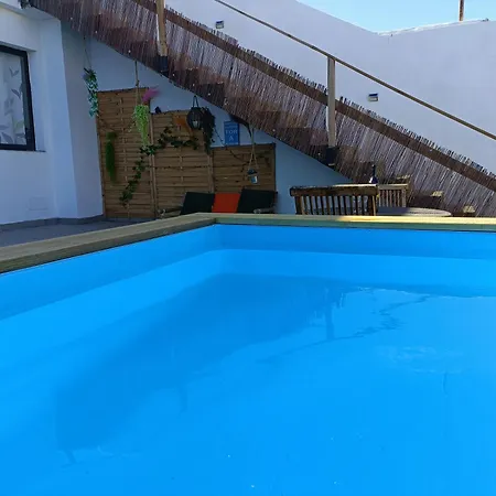 Σπίτι διακοπών La Casita De Aitor; Campo Y Playa En