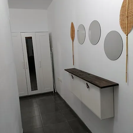 Σπίτι διακοπών La Casita De Aitor; Campo Y Playa En *