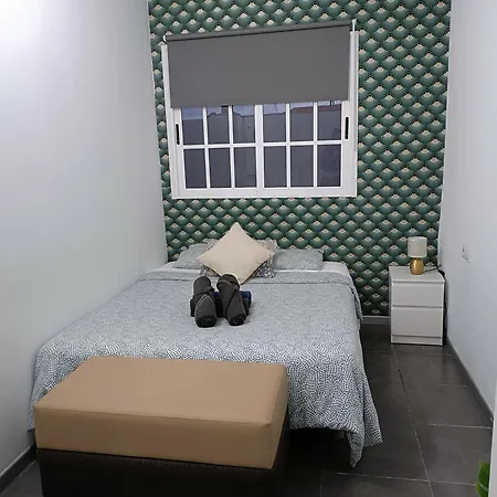 La Casita De Aitor; Campo Y Playa En Сasa de vacaciones