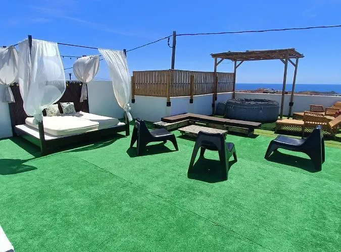 La Casita De Aitor; Campo Y Playa En Dom wakacyjny
