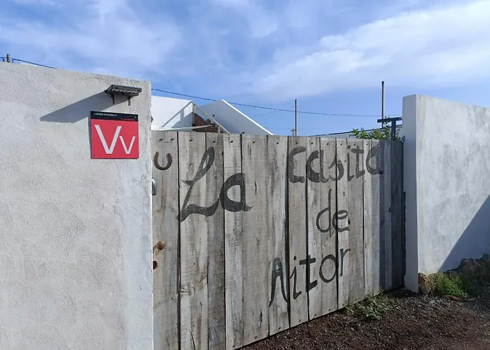 Dom wakacyjny La Casita De Aitor; Campo Y Playa En