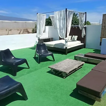 펜션 La Casita De Aitor; Campo Y Playa En