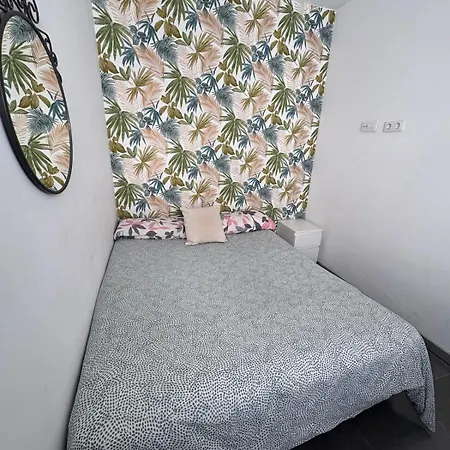 La Casita De Aitor; Campo Y Playa En * Эль-Медано